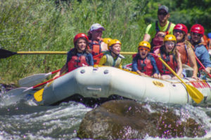 Lower Animas Rafting-Durango Colorado-Mild to Wild Rafting