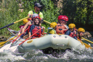 Lower Animas Rafting-Durango Colorado-Mild to Wild Rafting