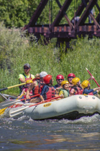 Lower Animas Rafting-Durango Colorado-Mild to Wild Rafting