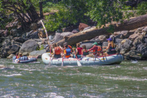 Lower Animas Rafting-Durango Colorado-Mild to Wild Rafting