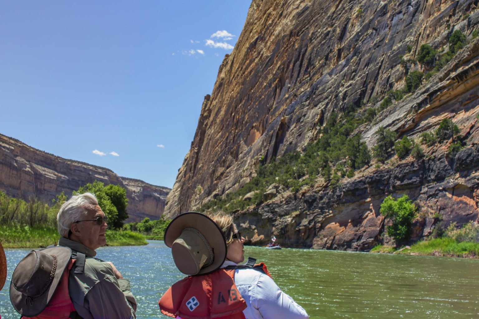Green River Rafting-Gates of Lodore-Mild to Wild Rafting