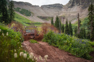 Durango, CO-Durango Jeep-Mild to Wild Rafting