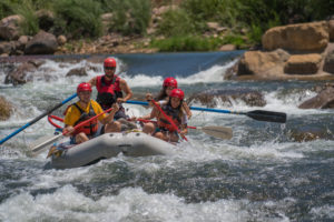 Durango Rafting-Durango, CO-Mild to Wild Rafting