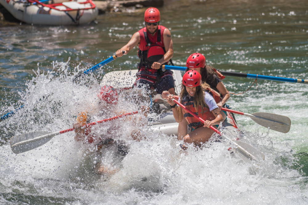 Durango Rafting-Durango, CO-Mild to Wild Rafting