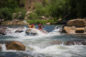 Durango Rafting-Durango, CO-Mild to Wild Rafting