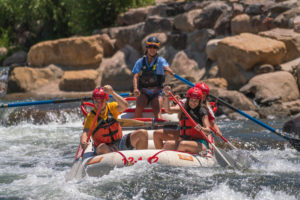 Durango Rafting-Durango, CO-Mild to Wild Rafting