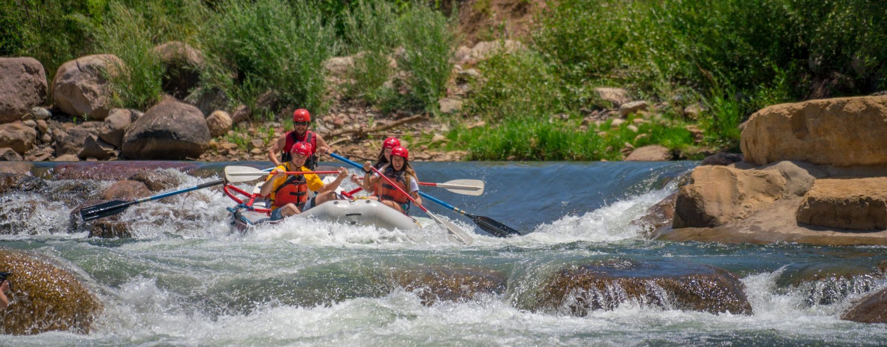 Durango Rafting-Durango, CO-Mild to Wild Rafting