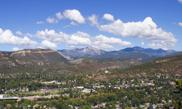 Durango Colorado-Mild to Wild Rafting