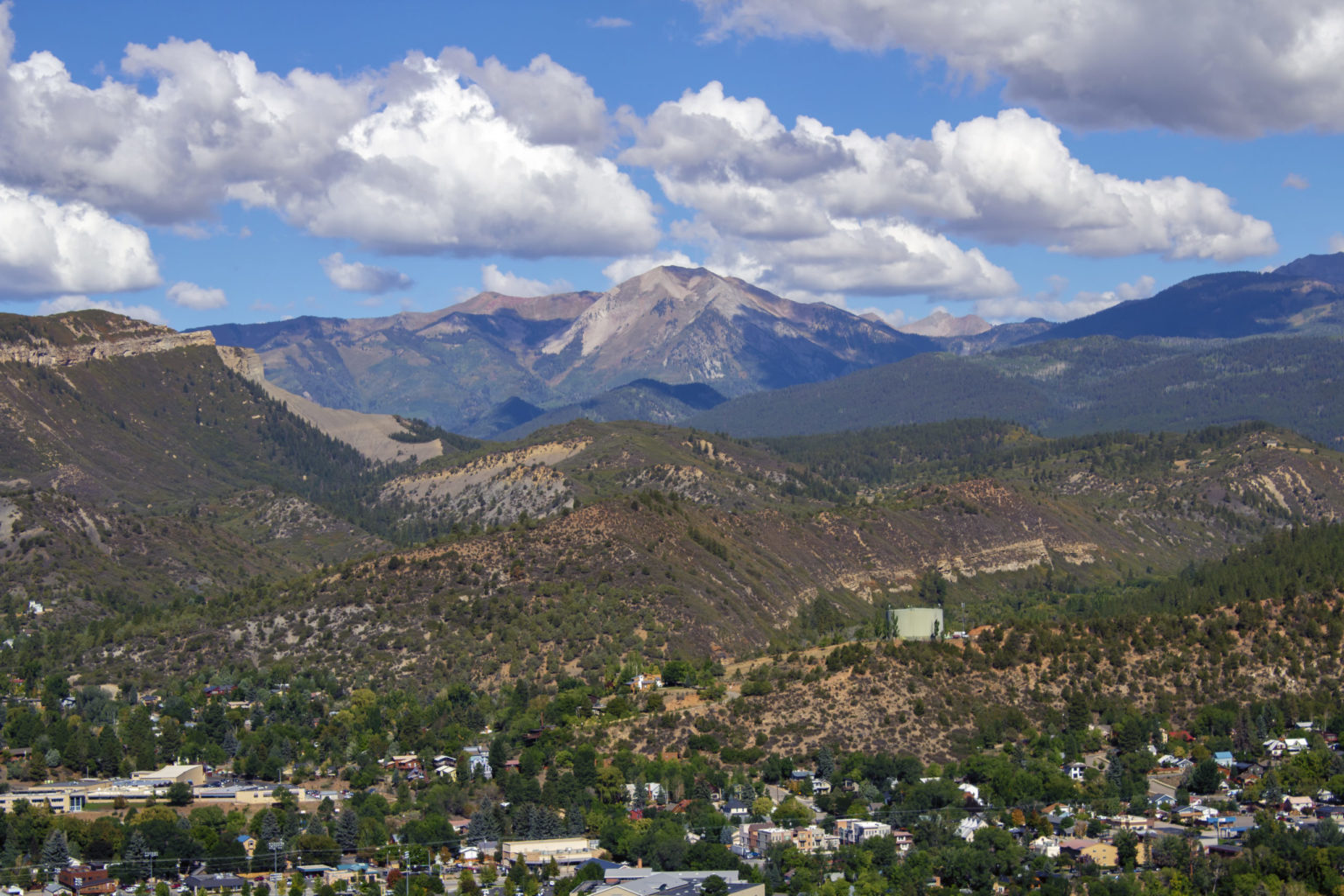 Durango Colorado-Mild to Wild Rafting