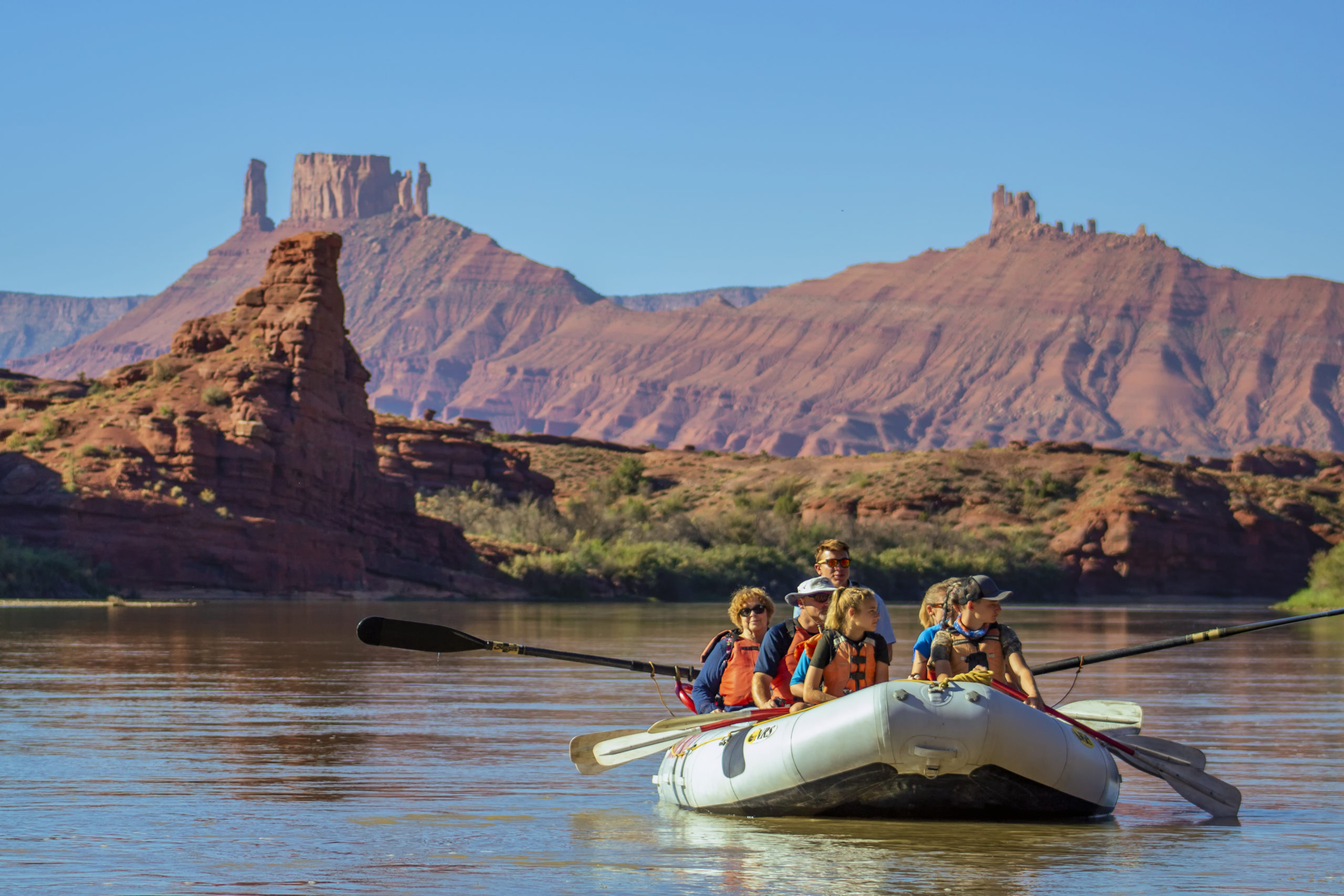 rafting tours moab ut