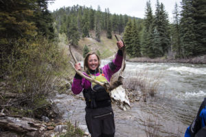 Piedra River Rafting - Pagosa Springs CO - Mild to Wild Rafting