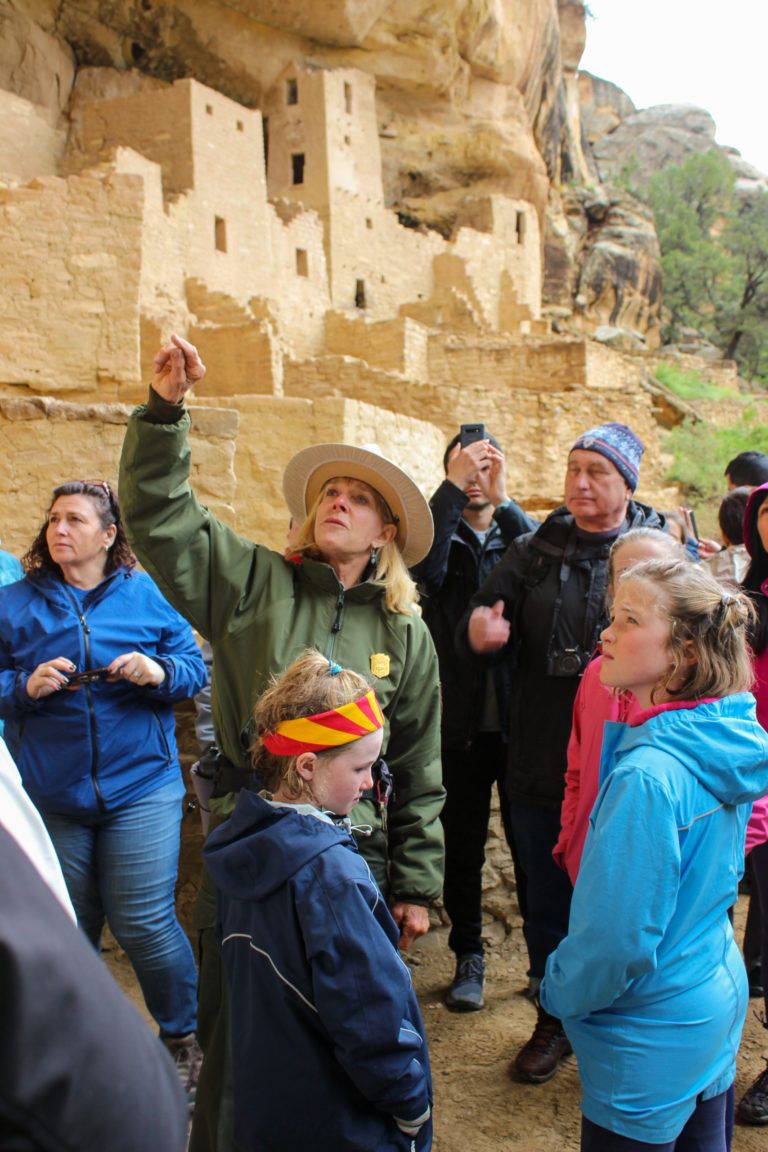 Cliff Palace – Mesa Verde National Park - Mild to Wild Rafting