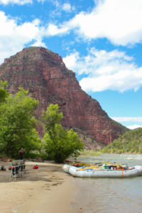 Green River Rafting - Gates of Lodore - Mild to Wild Rafting