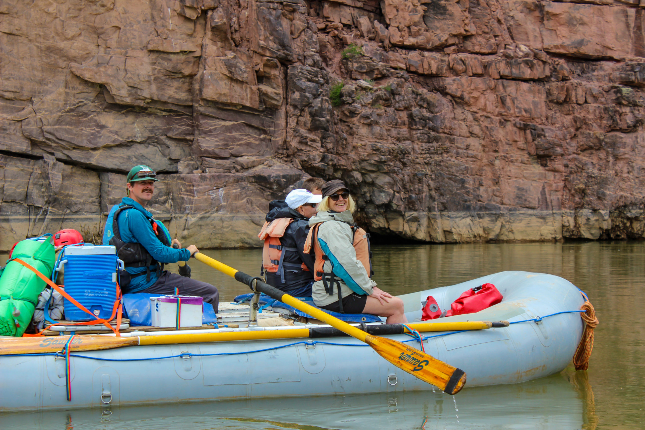 How to Pack for a Multi-Day Rafting Trip