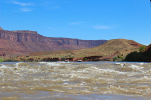 Castle Valley Moab Rafting – Mild to Wild Rafting