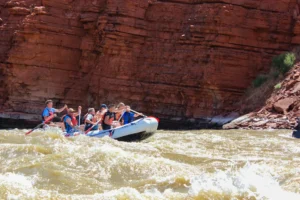 Moab Whitewater Rapids – Mild to Wild Rafting