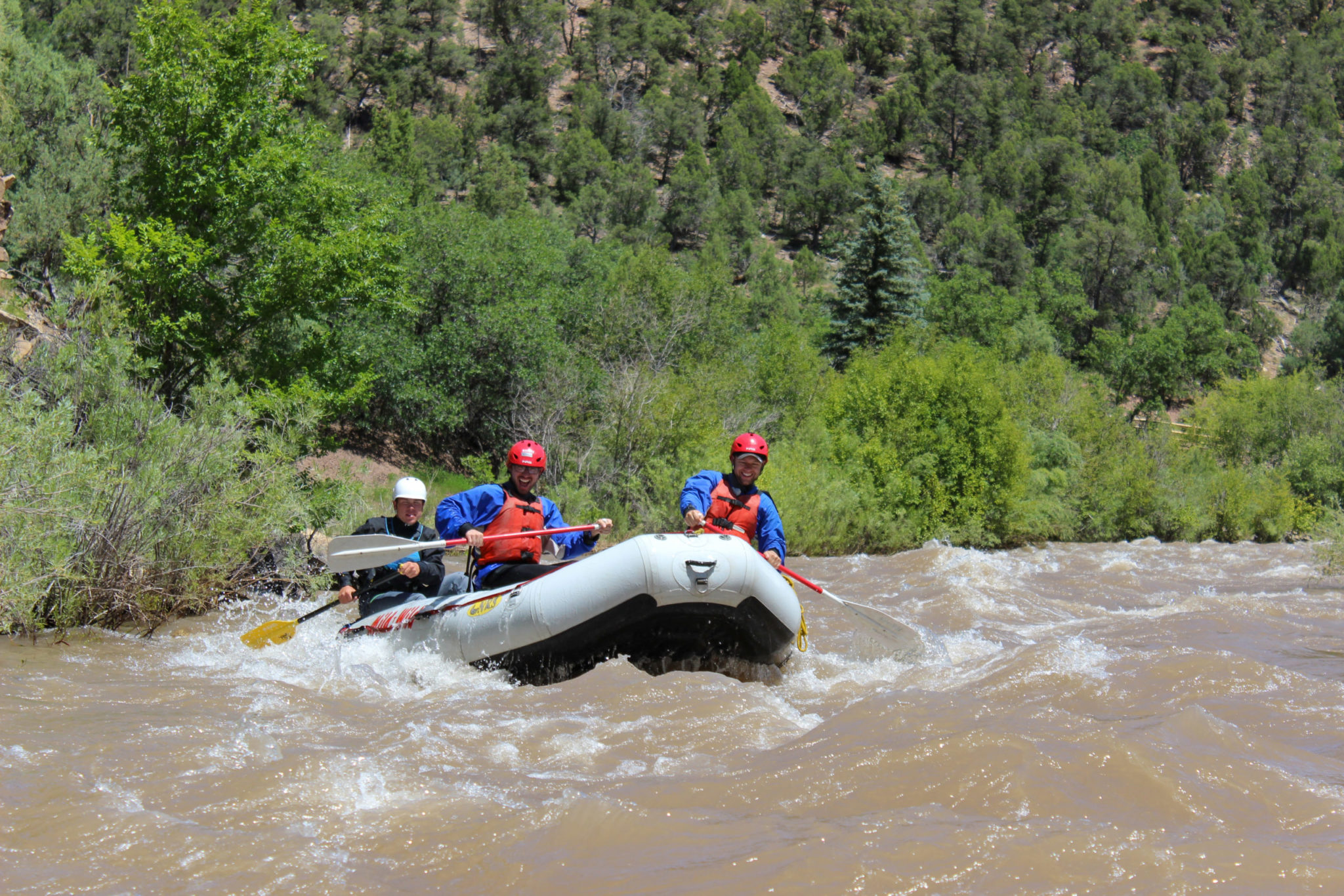 Best Time To Visit Telluride - Mild to Wild Rafting & Jeep Tours