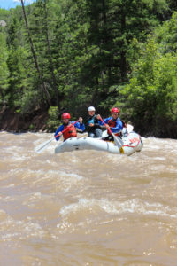 San Miguel White Water Raft – Mild to Wild Rafting