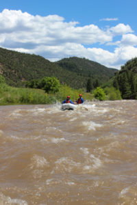 Whitewater Raft Vacation Telluride CO – Mild to Wild Rafting