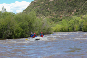 White Water Rafting Adventure – Mild to Wild Rafting