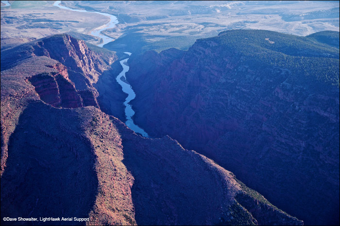 Green River Rafting Trip Dinosaur National Monument