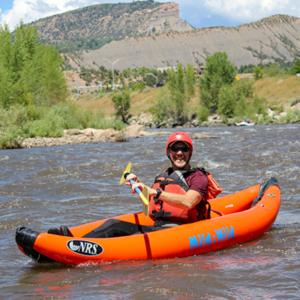 Lower Animas Whitewater Kayak Trip – Mild to Wild Rafting & Jeep Tours