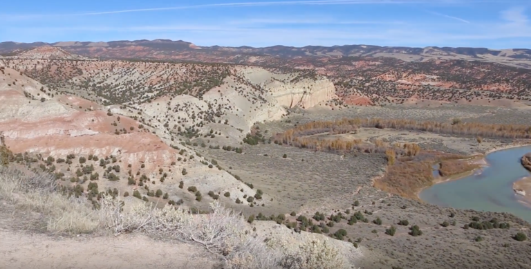 History And Geology Of Lodore Canyon | Mild To Wild Rafting Blog