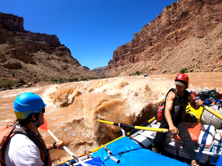 Cataract Canyon Rafting Trip Colorado River