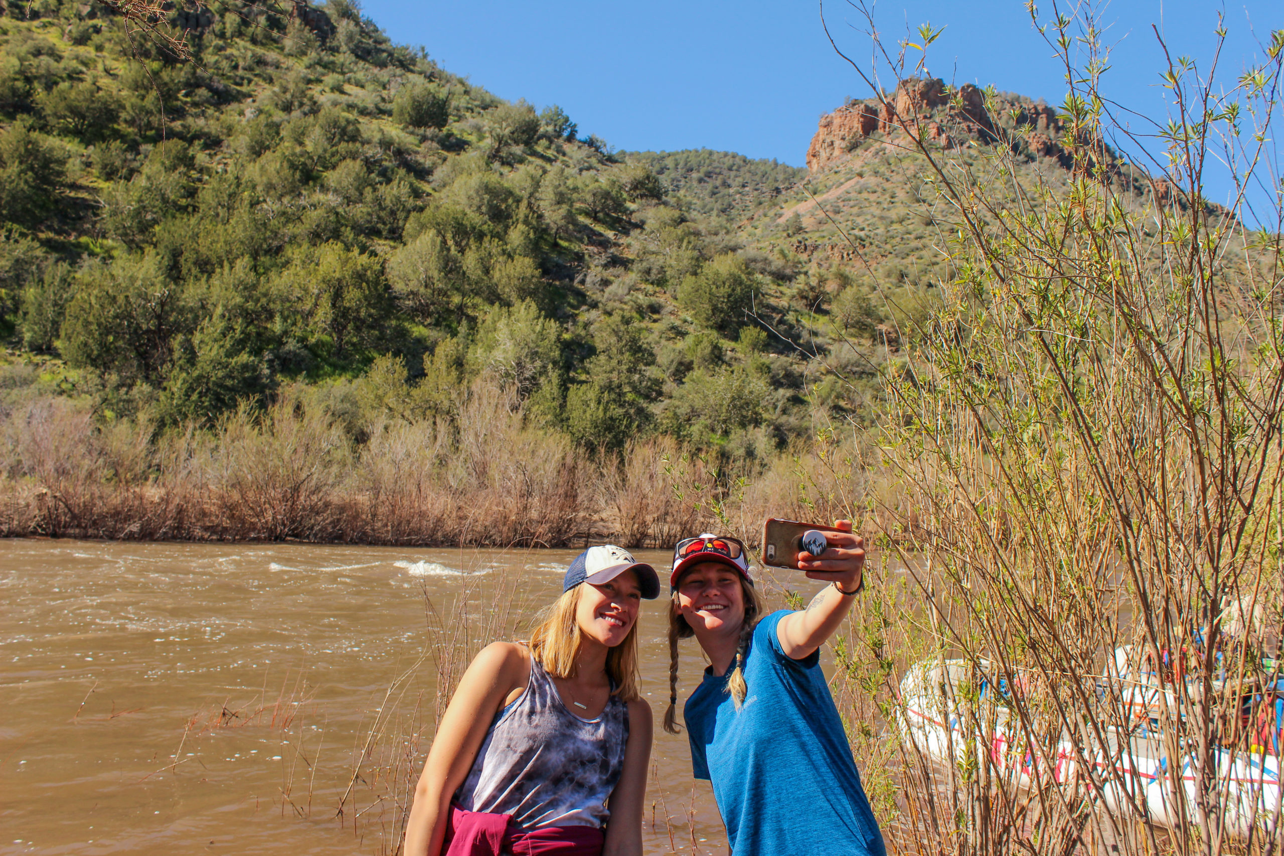 Salt River Rafting - 2-Day Trip - Mild to Wild Rafting