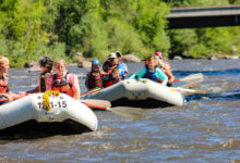 White Water Raft Trips Colorado – Mild to Wild Rafting