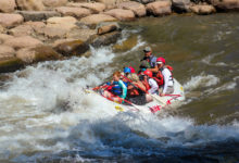 Colorado Whitewater Rafting – Mild to Wild Rafting