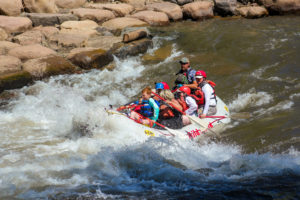 Colorado Whitewater Rafting – Mild to Wild Rafting