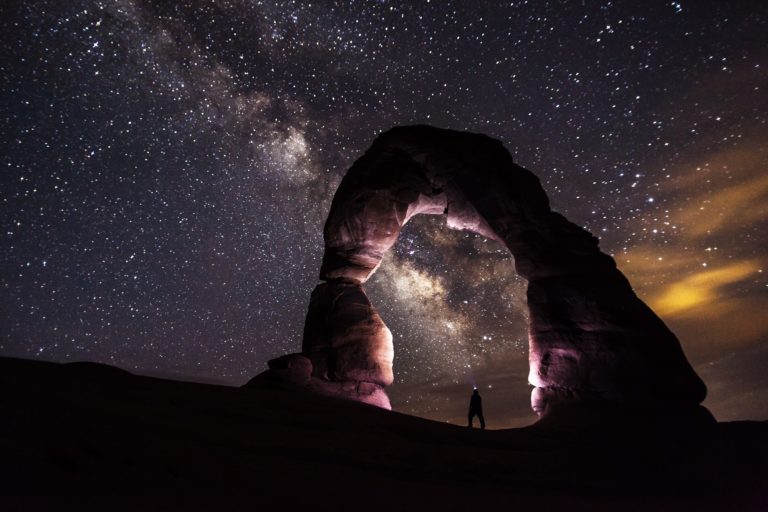 Delicate Arch - Arches National Park - Mild to Wild Rafting