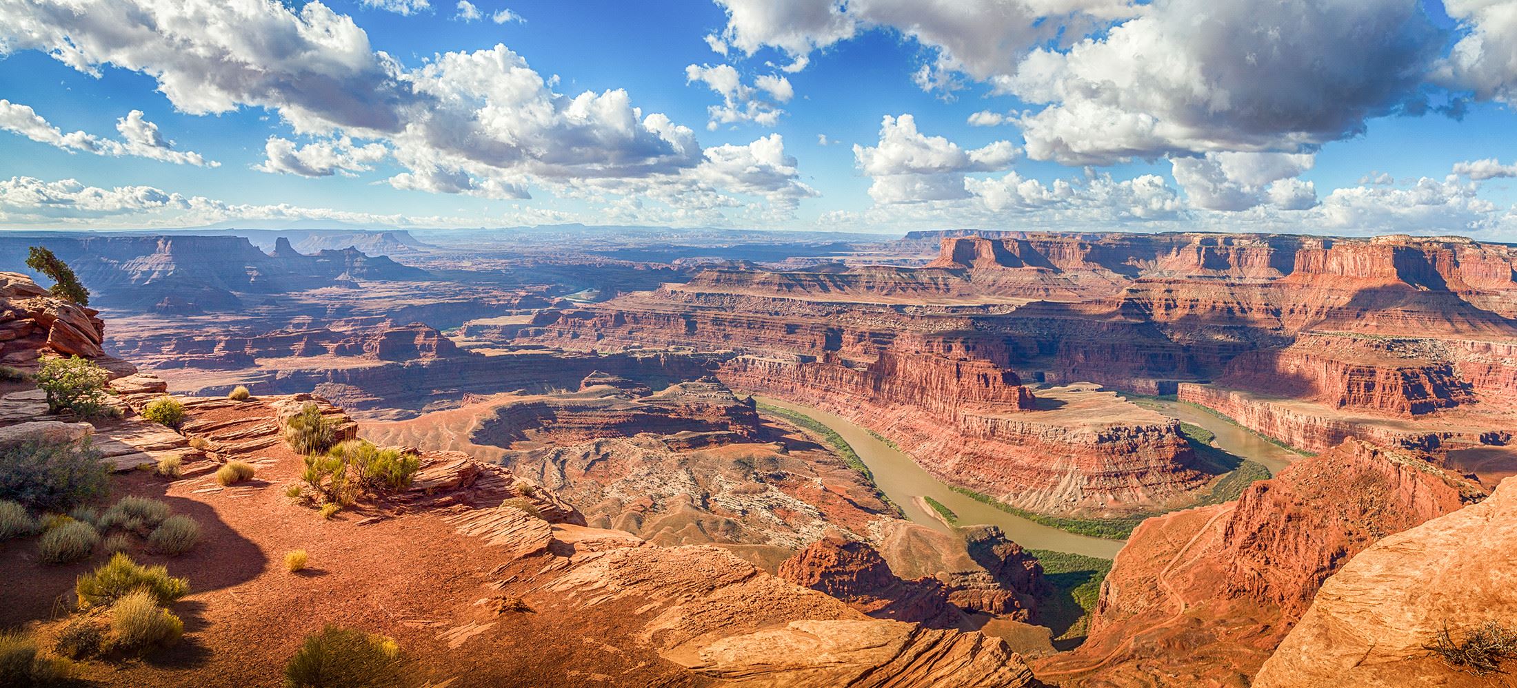 Moab Utah Landscape - Mild to Wild Rafting