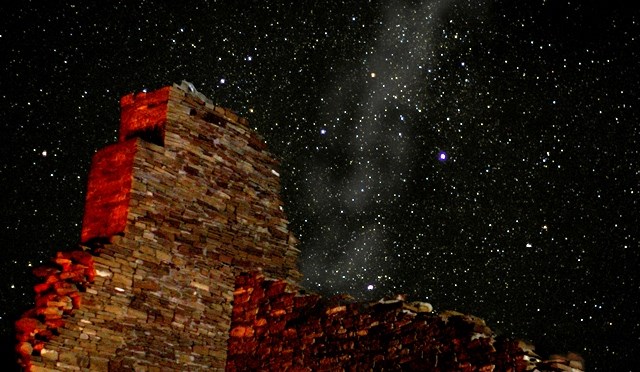 Chaco Canyon Dark Sky Park 