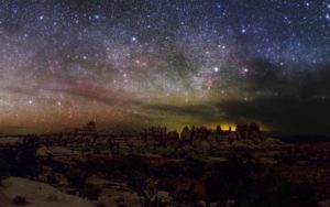 Canyonlands National Park Dark Sky Park