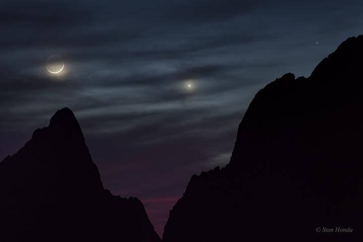 Big Bend National Park Night Sky