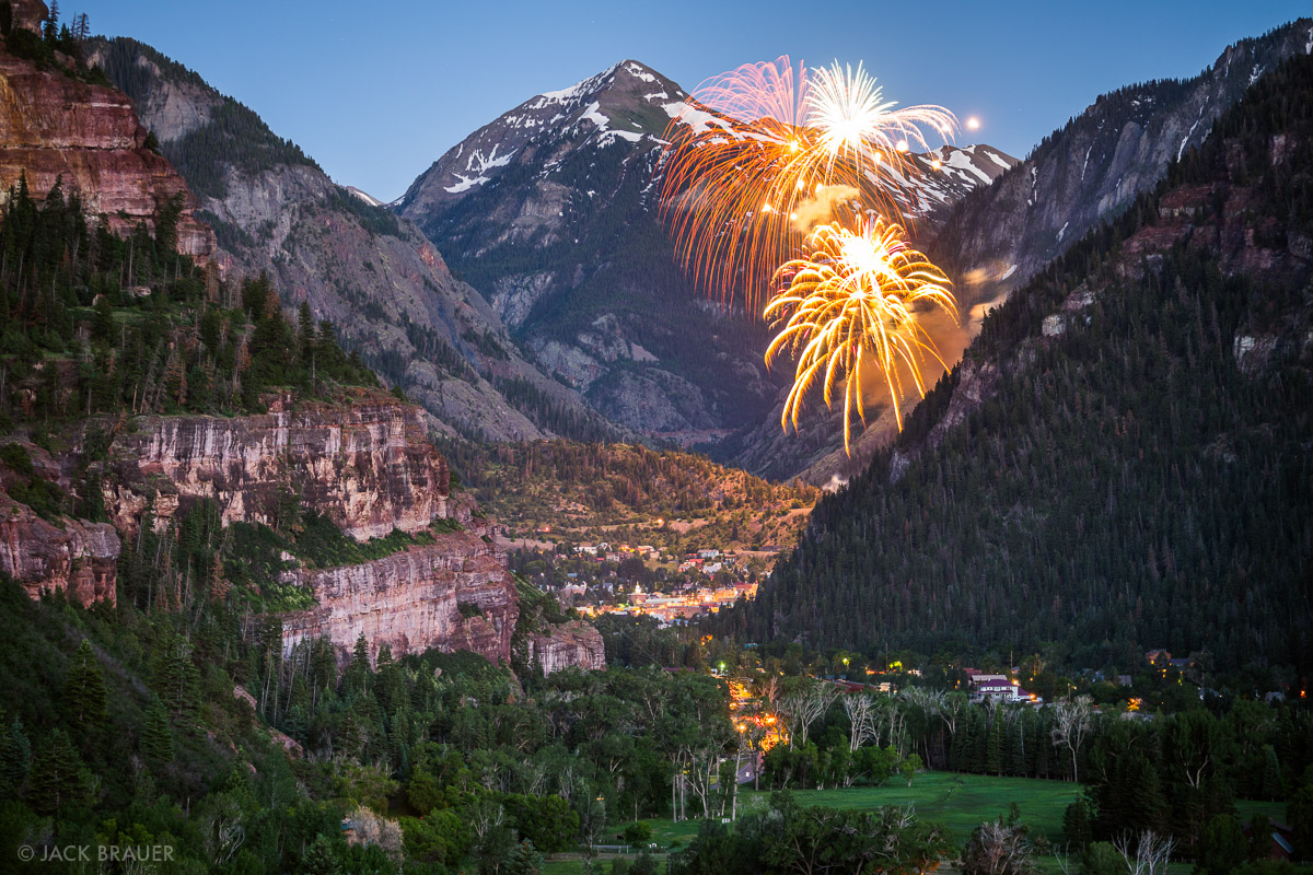 Colorado Road Trip Ouray Itinerary