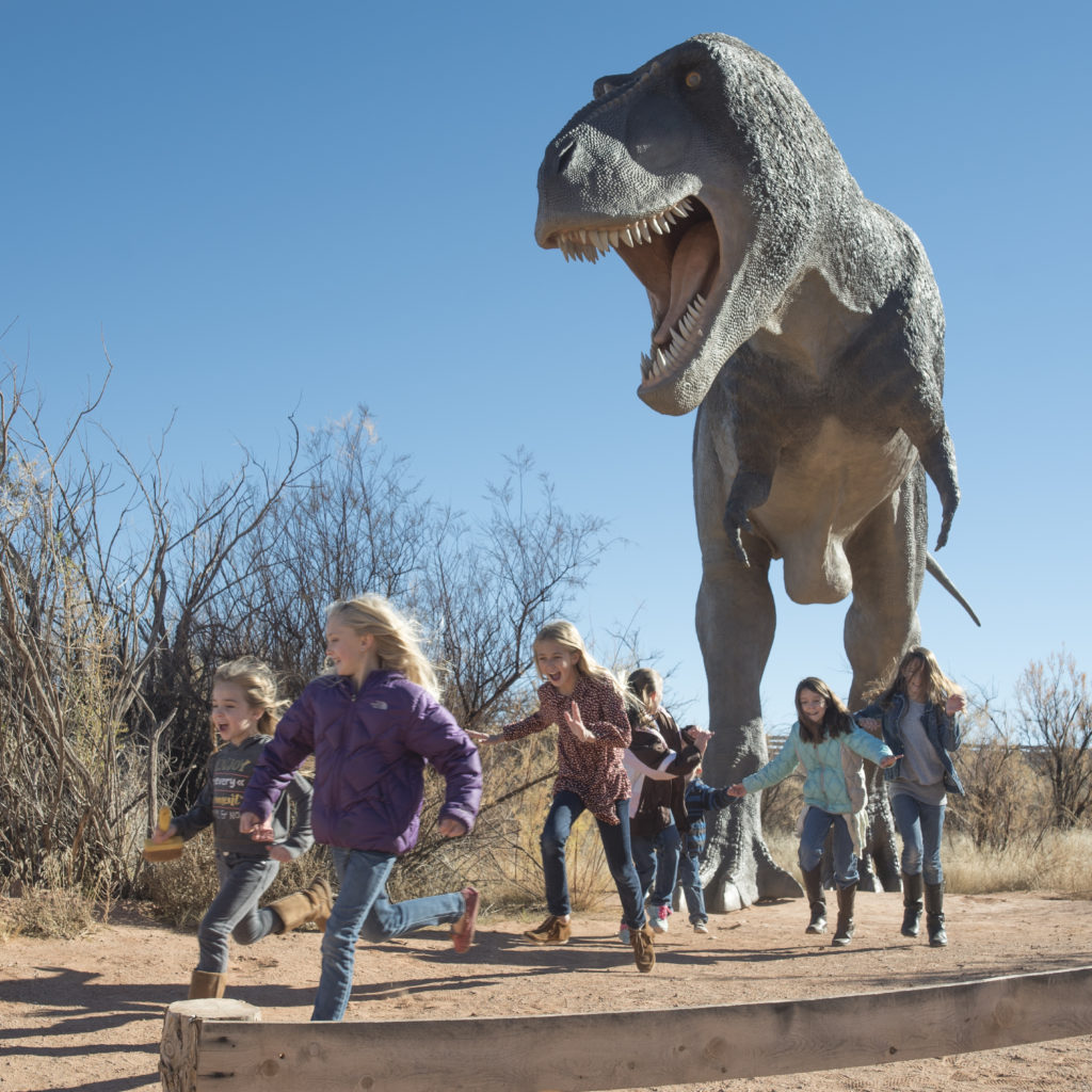 Moab Kids Museums Moab Giants