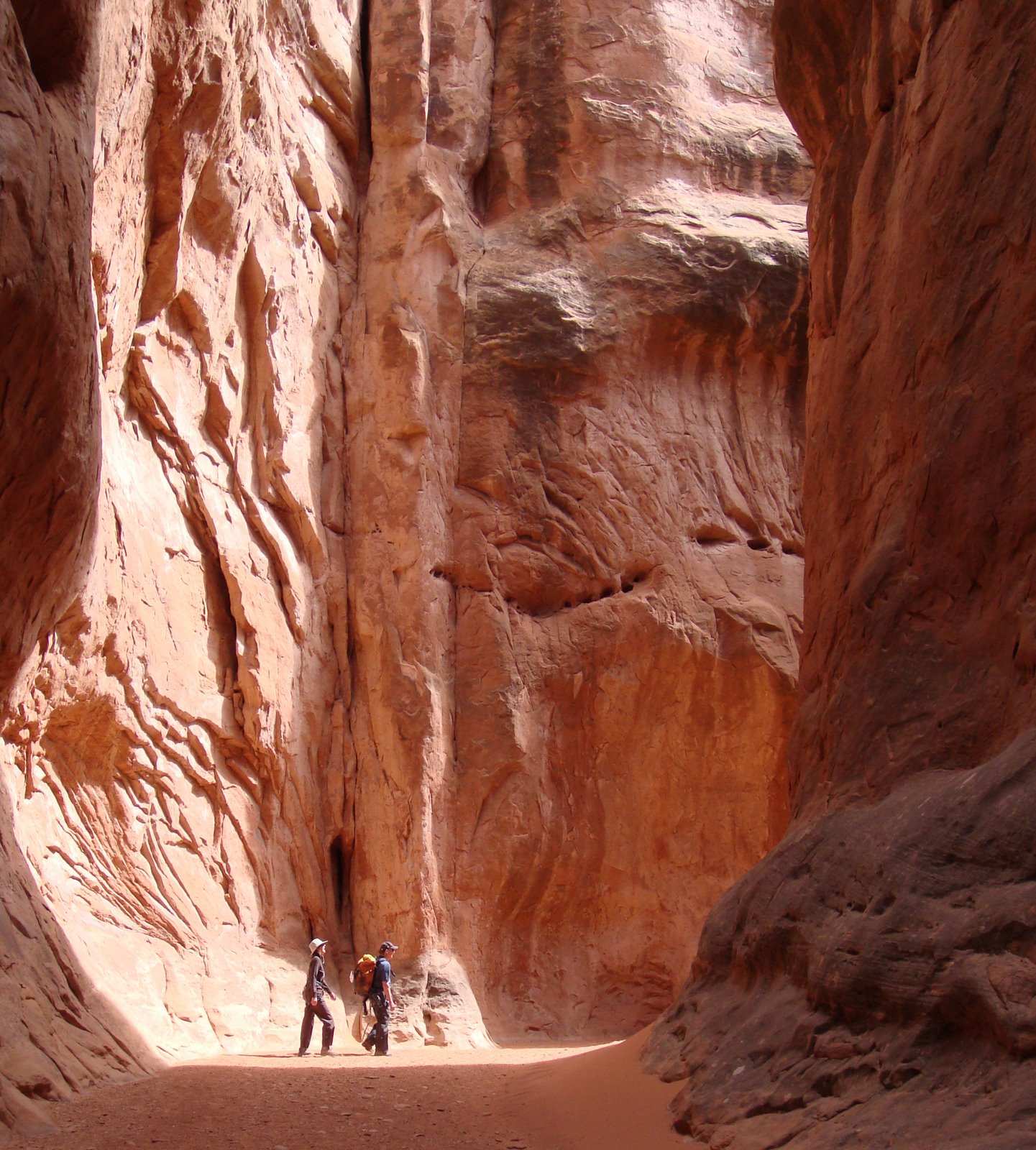 Remote Hikes Moab