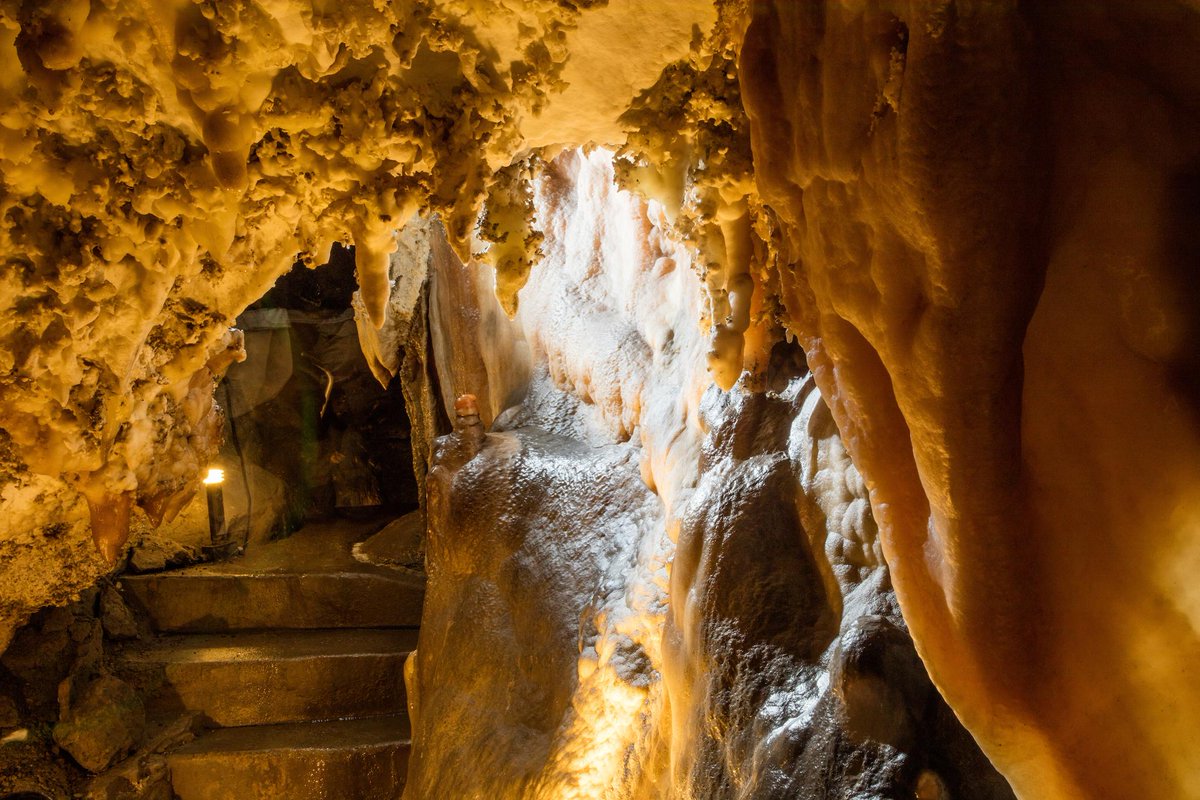 Things to do from Salt Lake City Cave in Utah