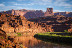 Cataract Canyon View - Mild to Wild Rafting & Jeep Tours - Colorado River