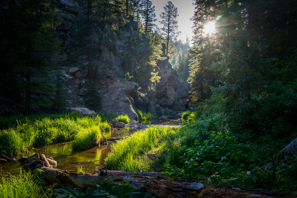 Jemez Spring New Mexico places to see