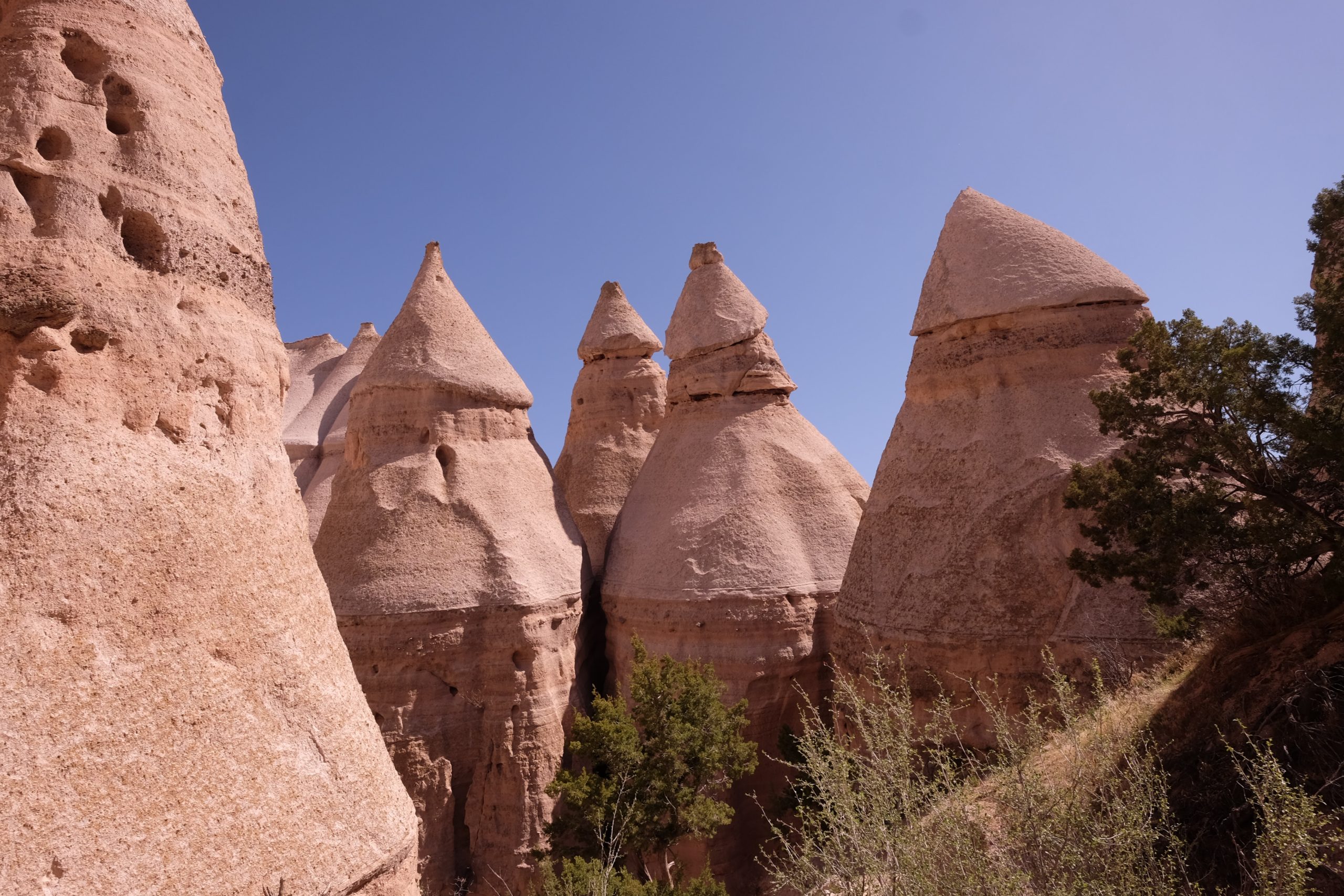 Parks near Santa Fe hikes in New Mexico