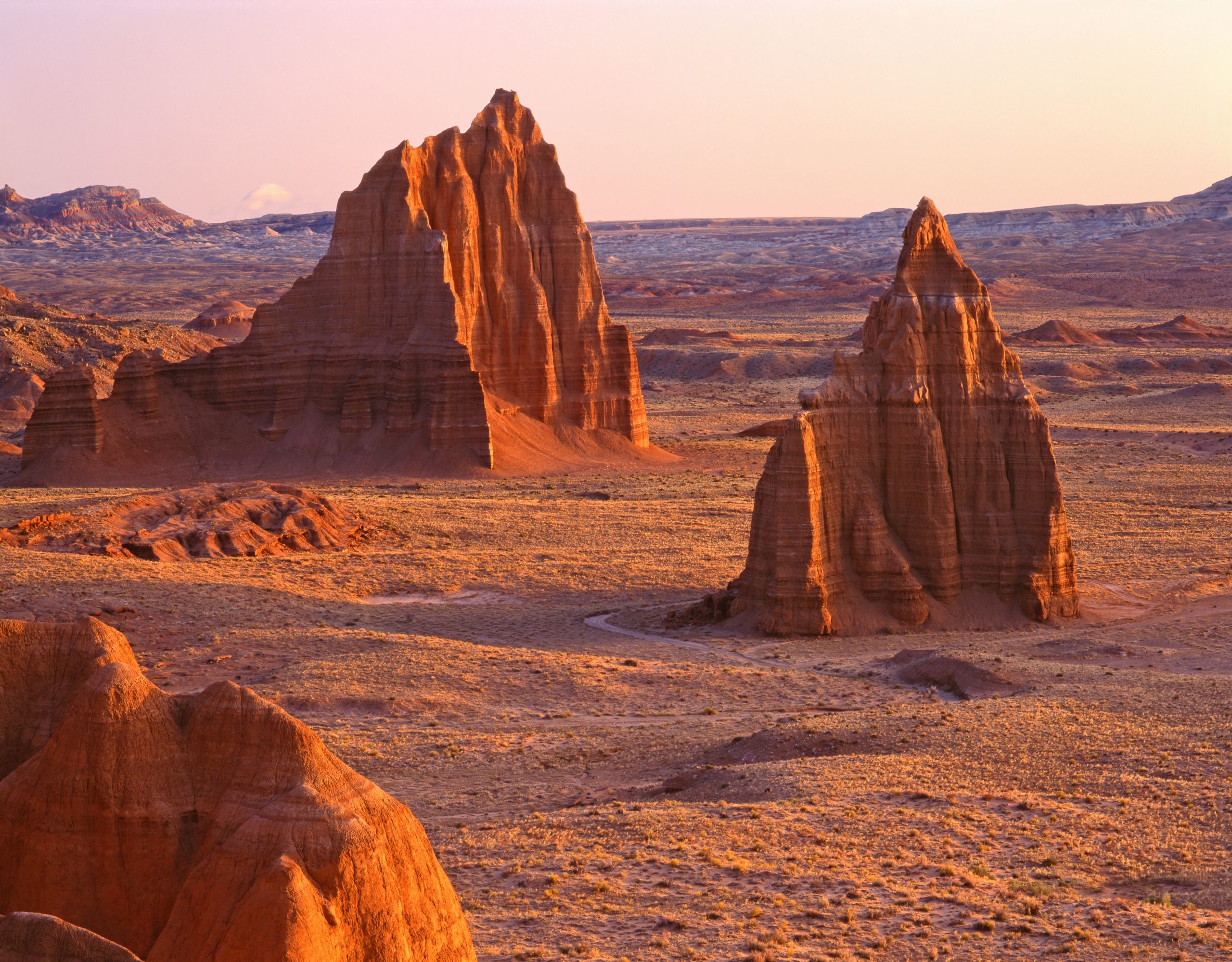 cool places from Salt Lake City short drive to national parks