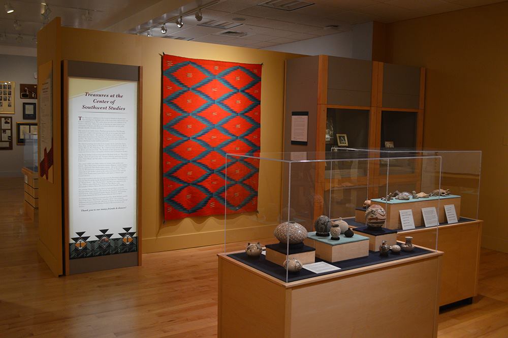 Museums in Durango History of Indigenous Heritage Cultural Center