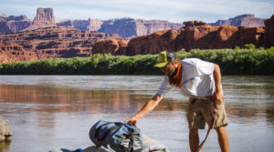 Cataract Canyon Scenery - Utah - Mild to Wild Rafting