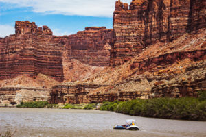 Cataract Canyon Scenery - Utah - Mild to Wild Rafting