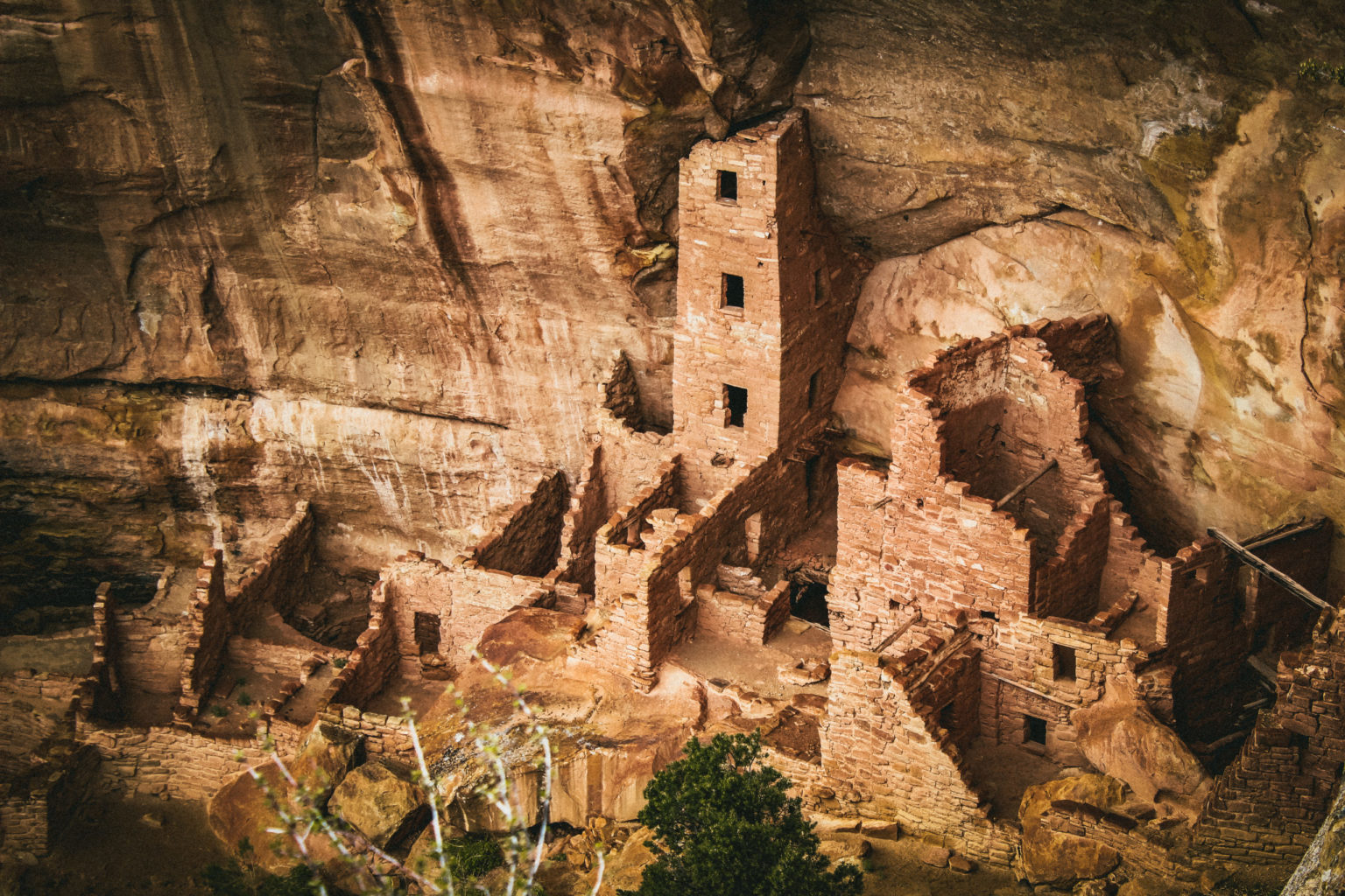 cliff dwellers