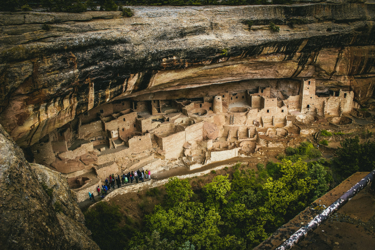 Mesa Verde - Colorado - Mild to Wild Land Tours